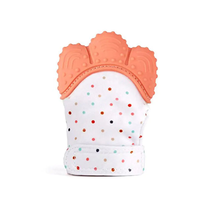 Baby Teether Gloves - Totostore