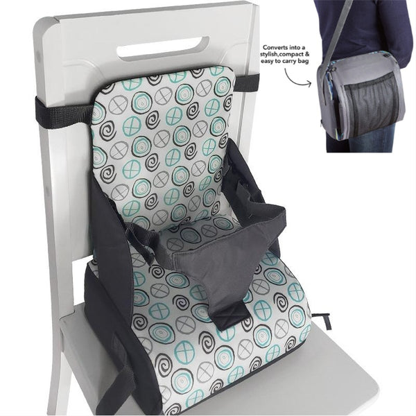 Compact Portable Baby Seat - Easy Travel Detachable Design - Totostore