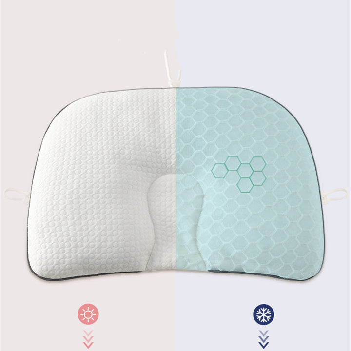 Baby Head Shape Correction Pillow - Totostore