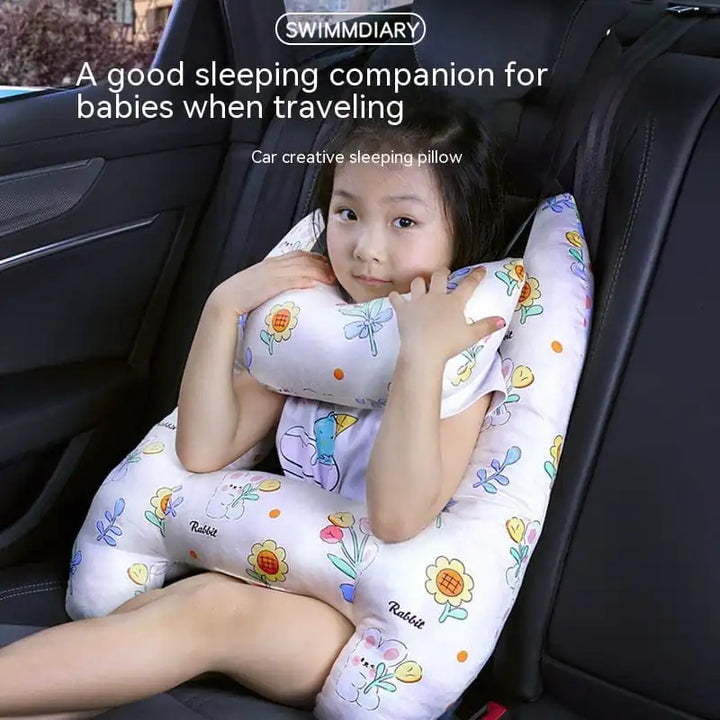 Kids Travel Pillow - Totostore