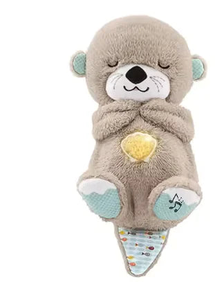 Breathable Plush Toy for Baby Sleep - Totostore