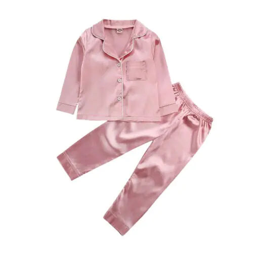 Soft and Adorable Kids Pajama Sets - Cozy Sleepwear for Little Ones with Cute Designs - Totostore