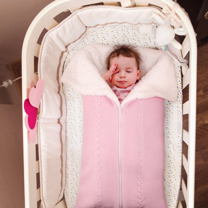 Multifunctional Baby Sleeping Bag - Perfect for Comfortable Naps and Travel - Totostore