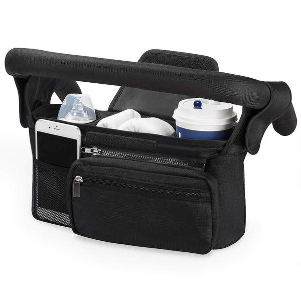 Waterproof Baby Stroller Bag - Keep Your Essentials Safe on the Go