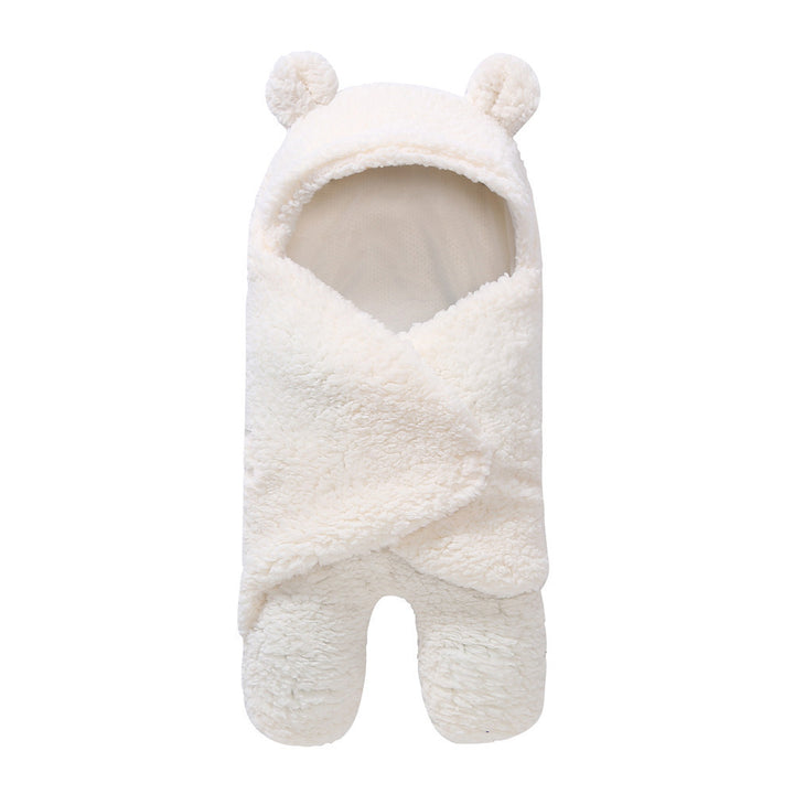 Monogrammed Baby Sleeping Bag - Soft and Cozy for a Peaceful Nights Sleep - Totostore