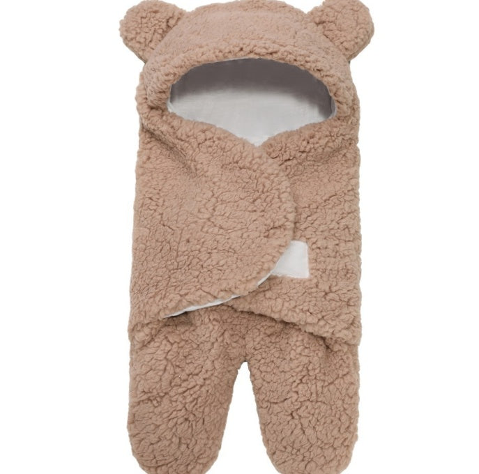 Monogrammed Baby Sleeping Bag - Soft and Cozy for a Peaceful Nights Sleep - Totostore