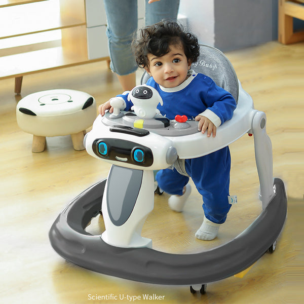 Anti-O-leg Baby Walker a Multi-functional Solution to Keep your Child Safe and Stable