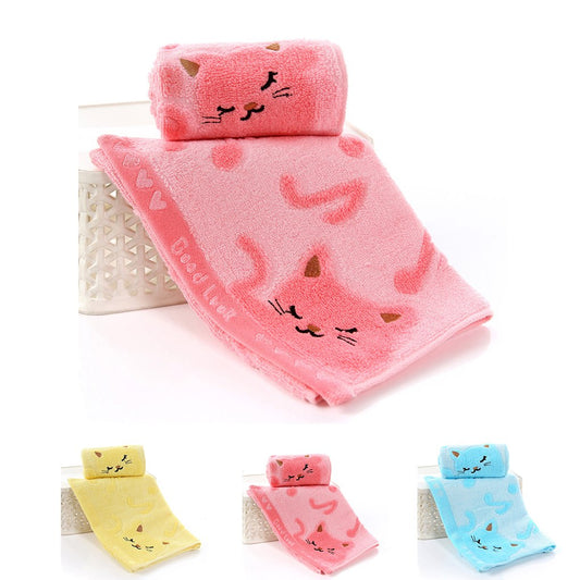 1 Piece Baby Bath Towels 100% Cotton Gauze Solid New Born Baby Towels Ultra Soft Strong Water Absorption Baby Care - Totostore