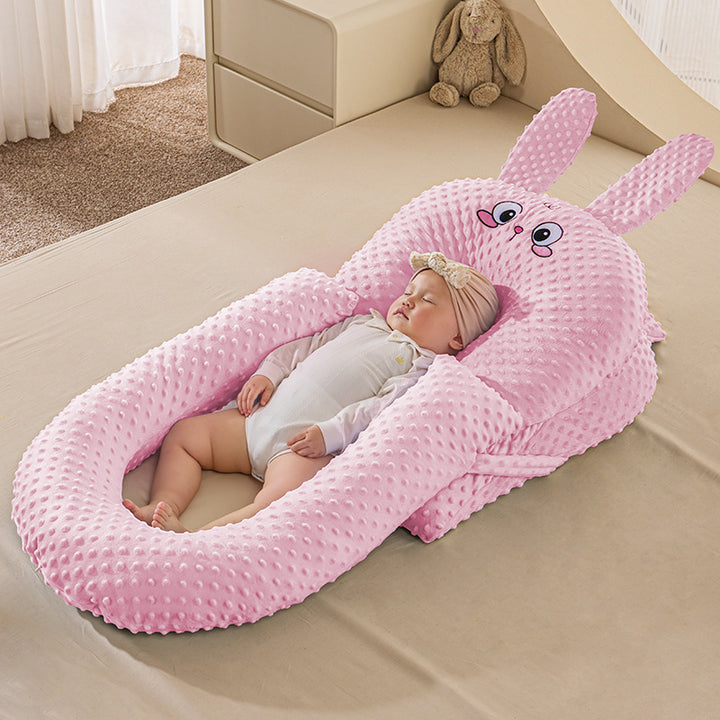 Anti Panic Bionic Baby Bed - Deep Sleep Sensation for Maximum Comfort - Totostore