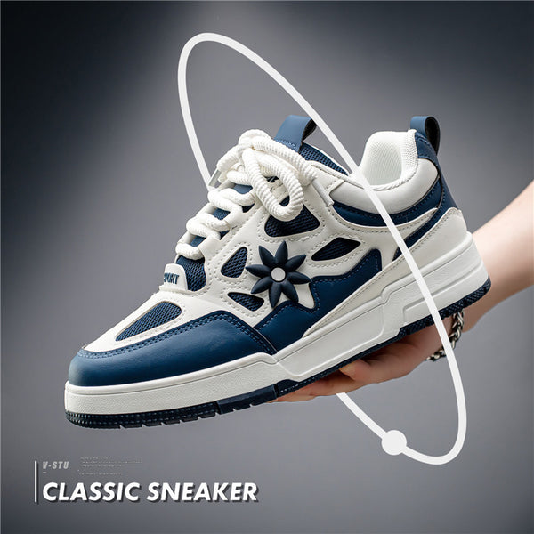 Korean Style Trendy Mens Bread Shoes - Stylish and Comfortable