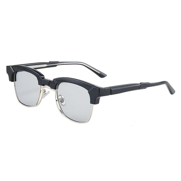 European And American Fashion Metal Sun Glasses Men