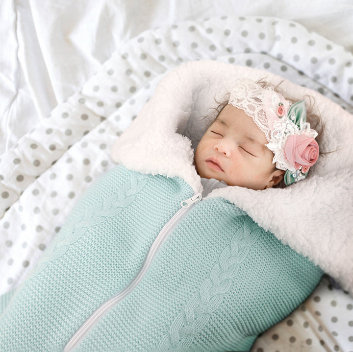 Multifunctional Baby Sleeping Bag - Perfect for Comfortable Naps and Travel - Totostore