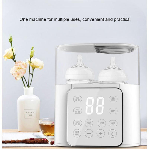 Intelligent constant temperature breast warmer for home use, customizable breast milk bottle sterilizer, multifunctional breast - Totostore