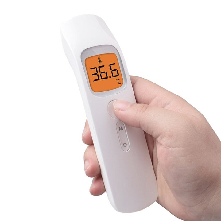 Non-Contact Infrared Thermometer for Baby and Adult Temperature Measurement - Totostore