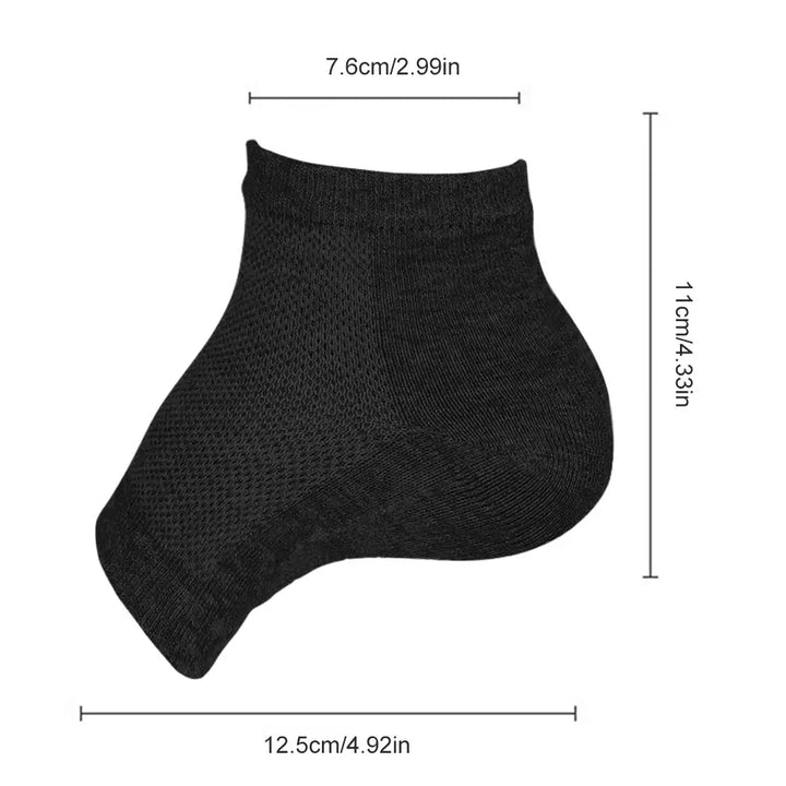 Anti-Slip Socks for Men and Women Non-Skid Comfortable Design Great for Fitness and Daily Wear - Totostore