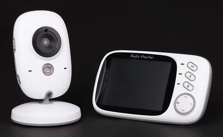 Multifunctional Video Baby Monitor with Camera - Keep an Eye on Your Little One - Totostore