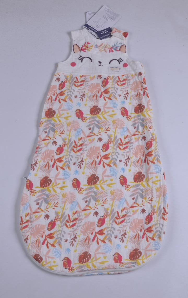 Soft Baby Sleeping Bag - Colorful Cotton for Comfortable Slumber - Totostore