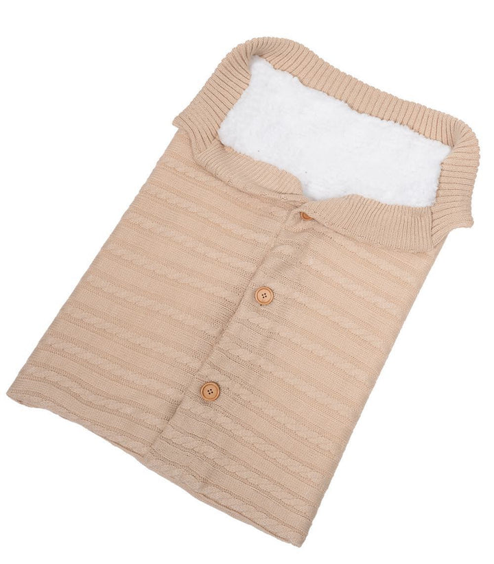 Monogrammed Baby Sleeping Bag - Adorable and Warm - Totostore