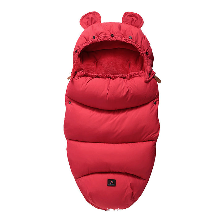 New Baby Stroller Sleeping Bag - Keep Your Little One Cozy Comfortable on the Go - Totostore