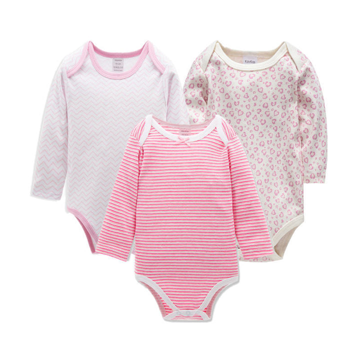 Newborn Bundle of Joy 3-Piece Baby Clothes Set for Your Little One - Totostore