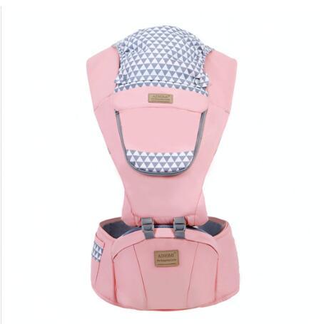 Secure and Comfortable Baby Carrier Waist Sling with Anti-Slip Slope - Perfect for Babywearing - Totostore