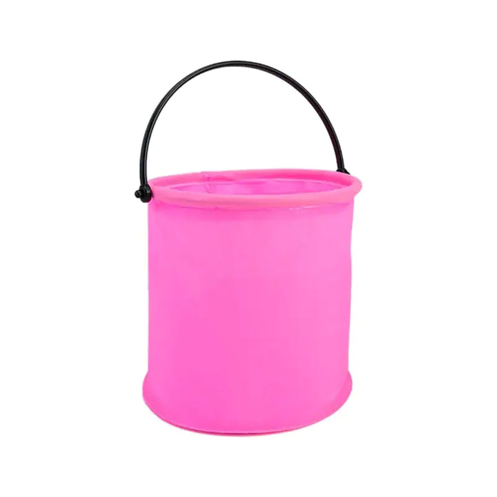 Foldable Beach Bucket - Totostore