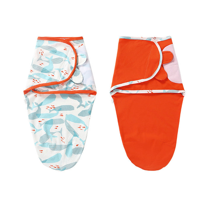 Soft and Cozy Baby Sleeping Bag Swaddle Blanket - Perfect for Newborns for a Restful Nights Sleep - Totostore