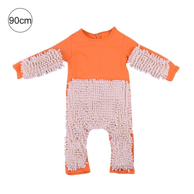 Autumn Baby Jumpsuit Newborn Long Sleeve Romper for Girls Toddler Sunsuit Outfit - Totostore