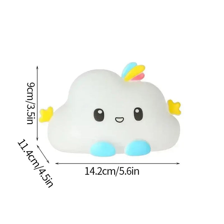 Cartoons Children Bedroom Bedside Night Light - Totostore