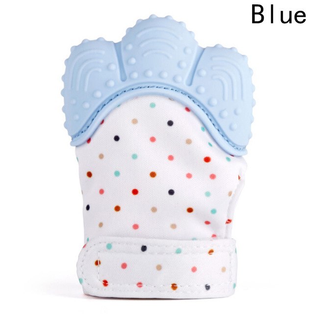 Food Grade Silicone Baby Guanti Silicone Massaggiagengive Molare Guanti Per 6 Mesi Infantile Dental Care Spazzolino Durevole BPA Libero - Totostore