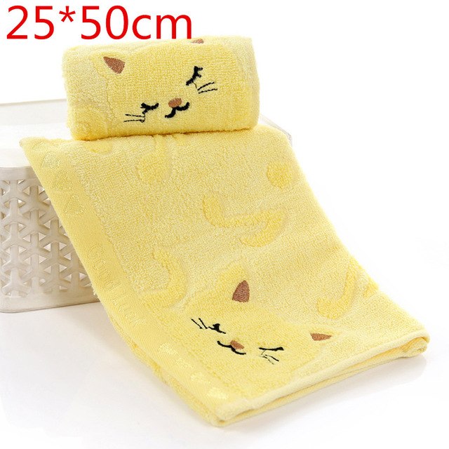 1 Piece Baby Bath Towels 100% Cotton Gauze Solid New Born Baby Towels Ultra Soft Strong Water Absorption Baby Care - Totostore