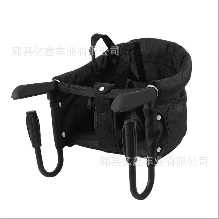 Portable Baby Dining Chair Travel Chair Seats Fast Hook on Table Chairs Foldable Infant Eating Feeding Highchairs for Home - Totostore