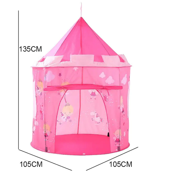 Kids Play Tent - Fun and Imaginative IndoorOutdoor Toy - Totostore