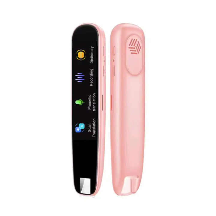 Multilingual Translation Pen Scan and Read in 112 Languages - Totostore