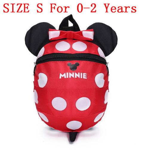 Monogrammed Baby Safety Harness Backpack - Essential for Kids on the Go - Totostore