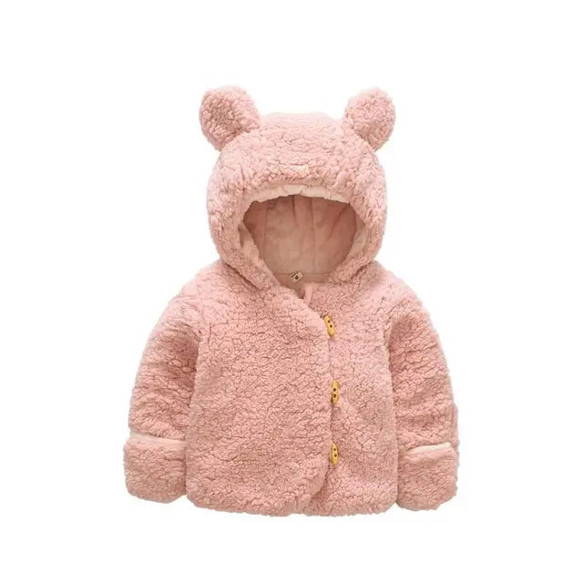 Stay Cozy and Stylish with our Baby Snowsuit Outerwear - Perfect for Winter - Totostore