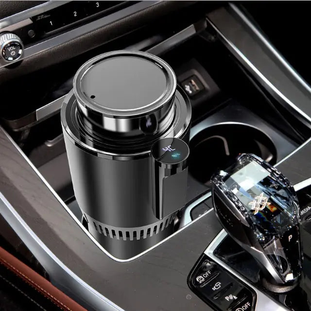 Smart Hot And Cold Cup Holder - Totostore