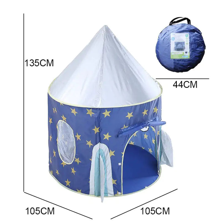 Kids Play Tent - Fun and Imaginative IndoorOutdoor Toy - Totostore