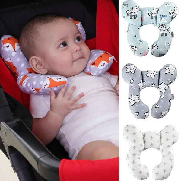 Car Seat Baby Pillow - Totostore