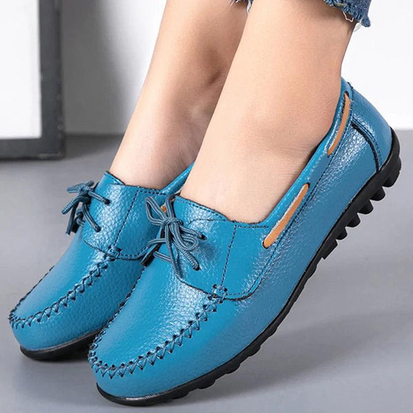 Stylish and Comfortable Womens Flat Shoes in Various Colors - Perfect for Any Occasion