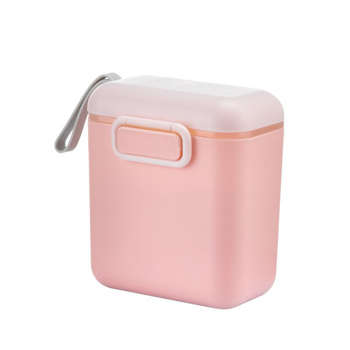 New Baby Milk Powder Portable Baby Food Storage Box Essential Cereal Infant Milk Powder Box Toddle Snacks Container - Totostore