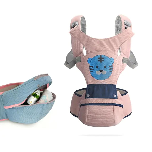 Ergonomic Baby Carrier - Totostore