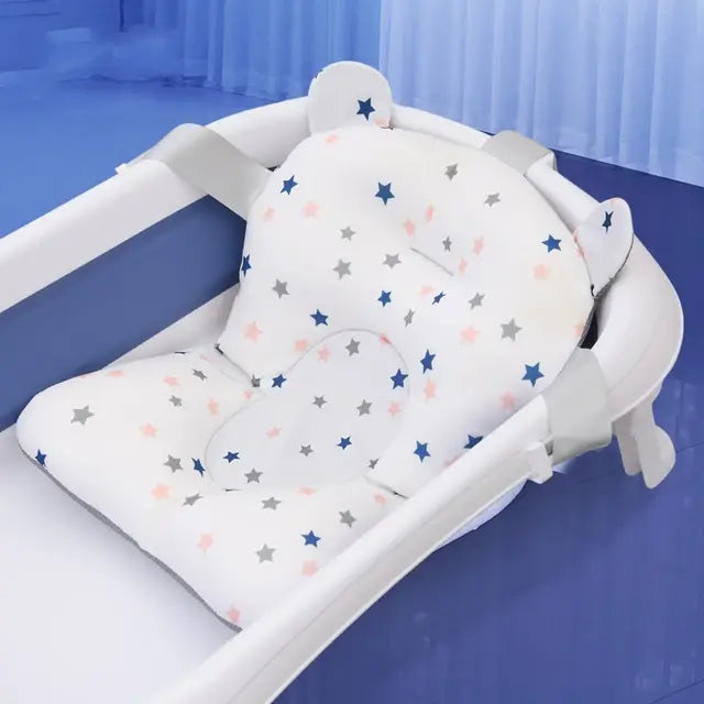 Newborn Bathtub Pad and Chair - Totostore