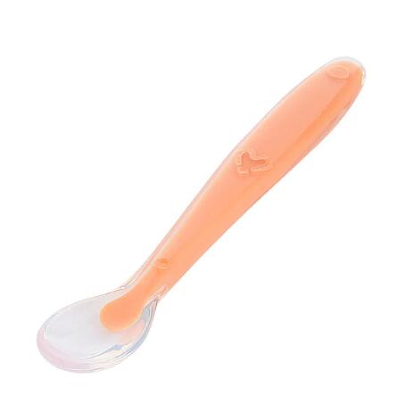 baby silicone spoons feeding dishes Tableware - Totostore