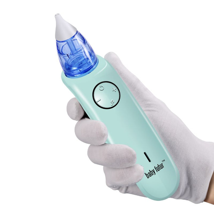 Newborn baby Nasal Aspirat motor-driven Nasal Aspira children Multi-function Cosmetology instrument Get rid of acne Adul - Totostore