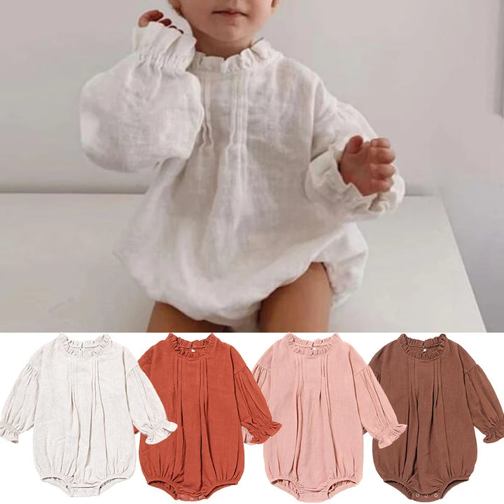 Newborn Spring Autumn Clothes - Totostore