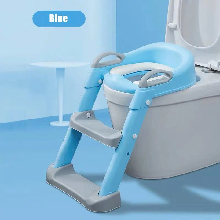 Folding Infant Potty Seat Compact Training Chair for Easy Potty Training - Max 255 Characters - Totostore