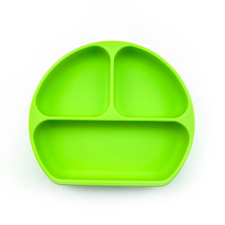 Baby Silicone Sucker Bowl - Totostore