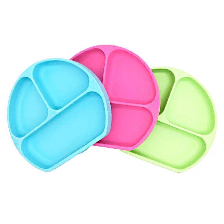 Baby Silicone Sucker Bowl - Totostore