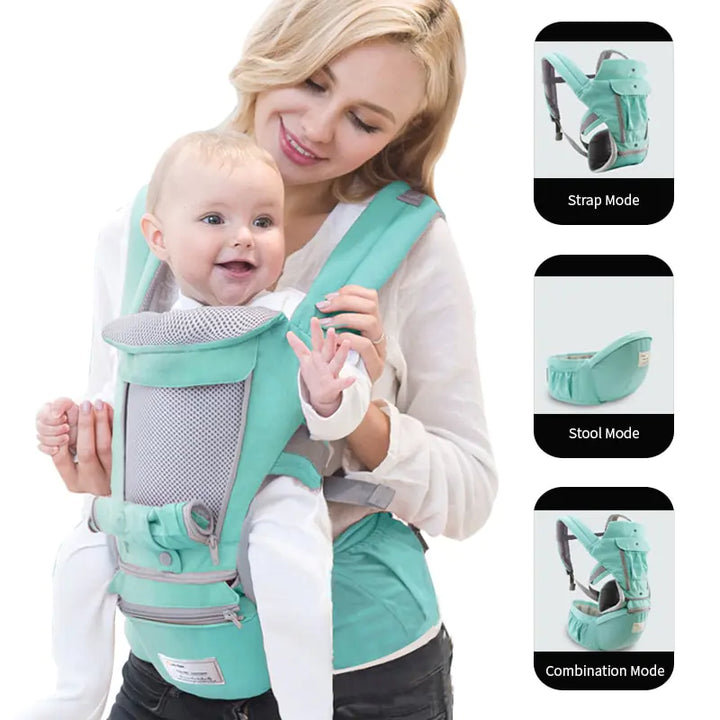 Ergonomic Baby Carrier - Totostore